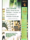 Let The Scholar Speak-Clarity & Guidance (Book 4) Categories Of True Worship Build Your Islam Properly Calling to Sunnah & Modren Scholars
